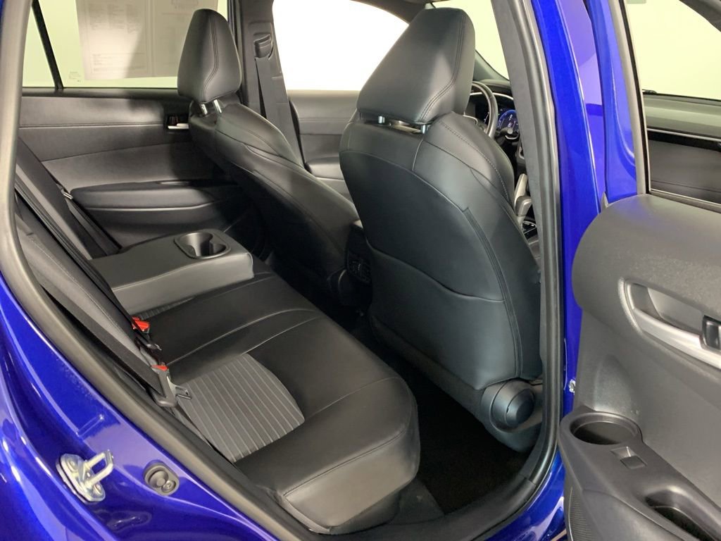 Used 2023 Toyota Corolla Cross XSE w/ Convenience Package image 35