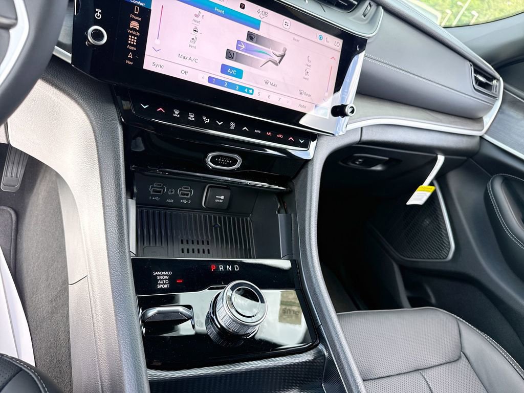 New 2026 Jeep Grand Cherokee L Limited AWD/4WD image 20