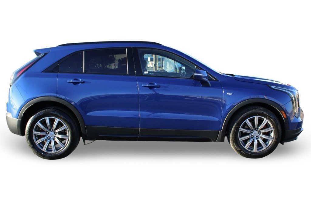 Used 2021 Cadillac XT4 Sport image 4