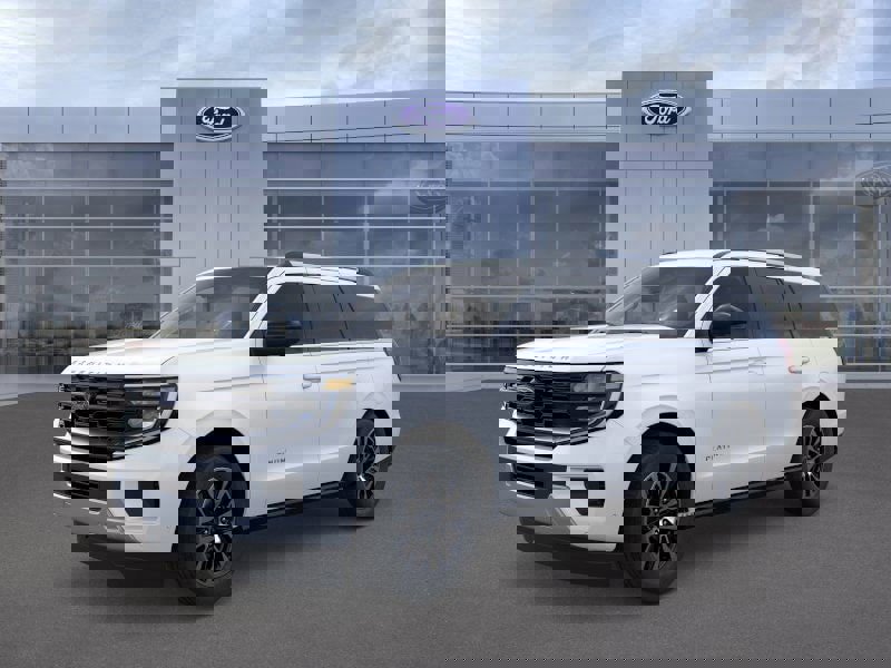 New 2025 Ford Expedition Platinum
