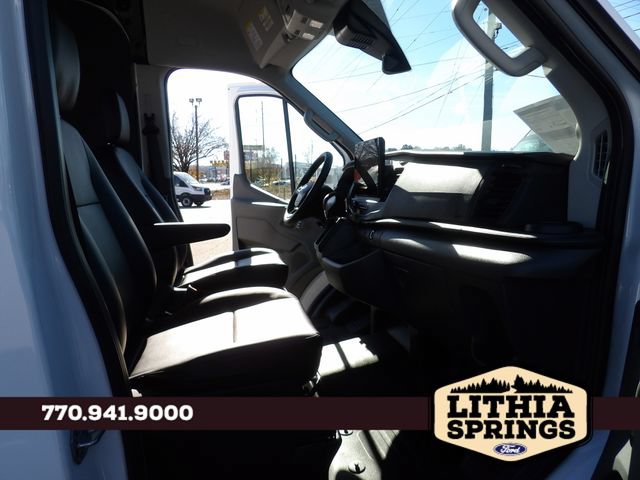 New 2026 Ford Transit 250 148 Medium Roof w/ Load Area Protection Package RWD image 2