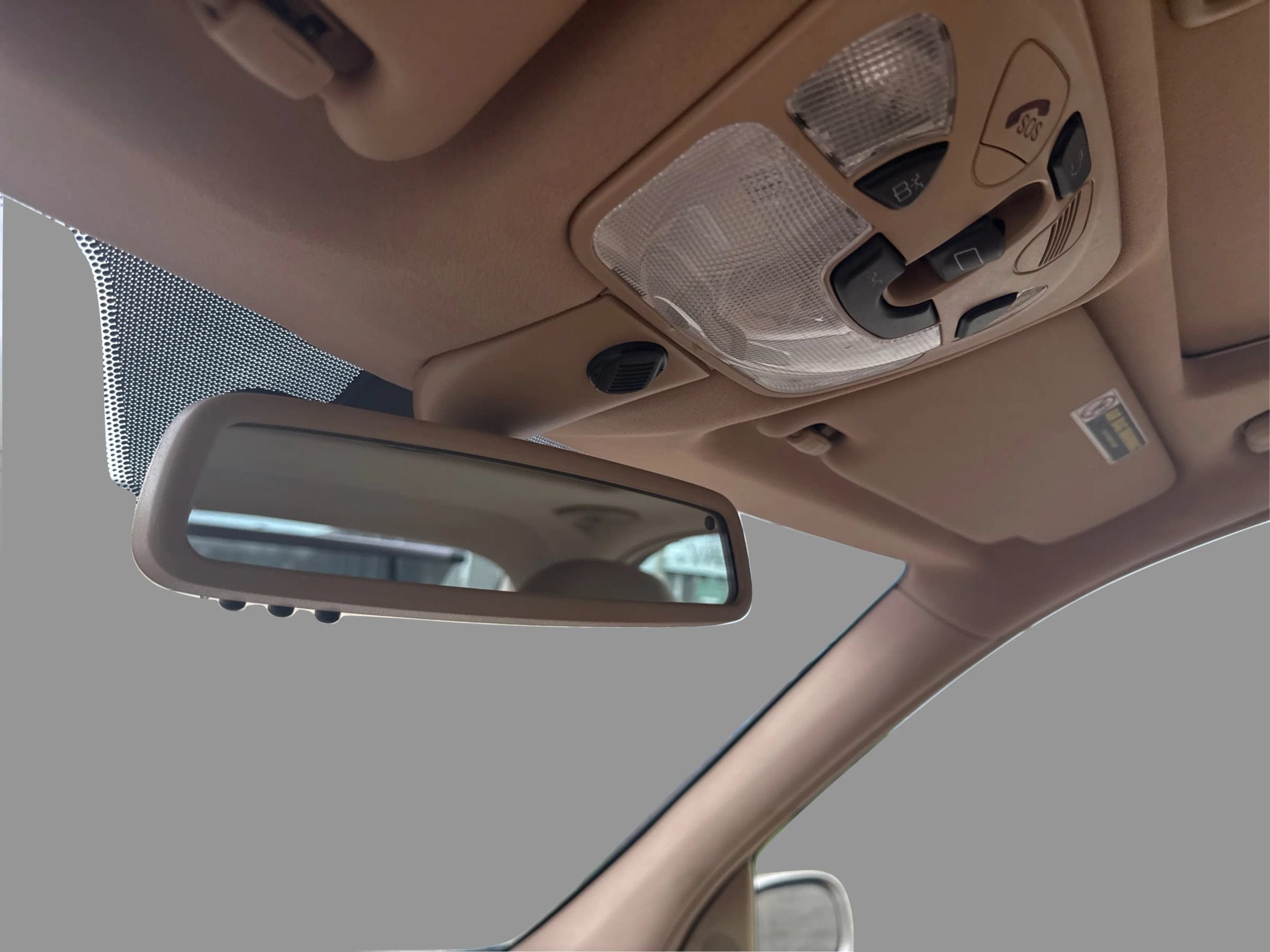 Used 2001 Mercedes-Benz C 320 Sedan image 19