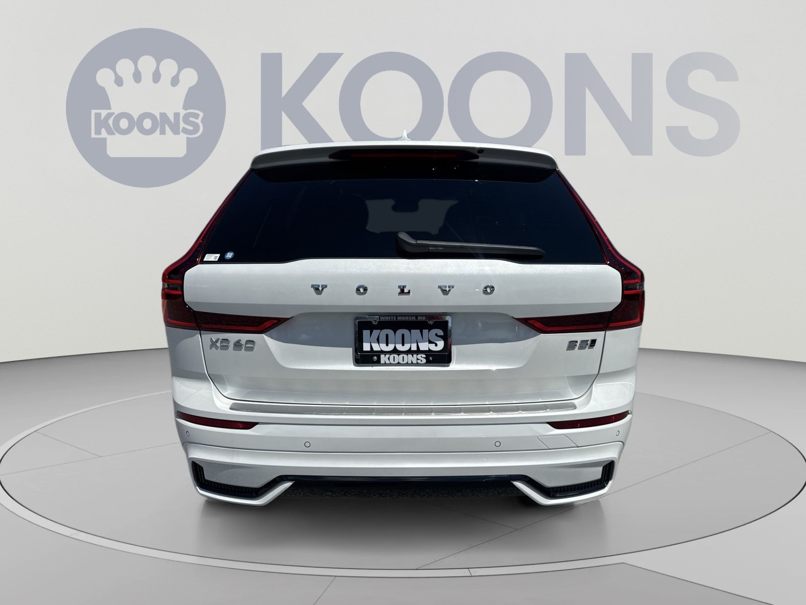 New 2026 Volvo XC60 B5 Plus w/ Protection Package Premier AWD/4WD image 15