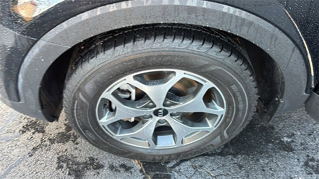 Used 2021 Kia Telluride EX w/ Towing Package image 34