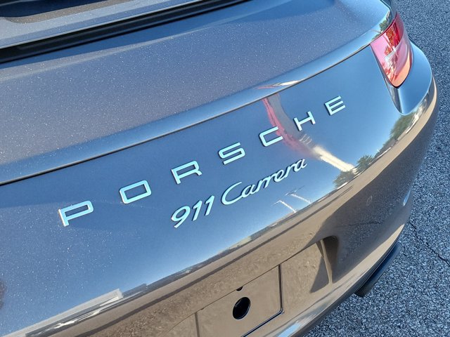 Certified 2016 Porsche 911 Carrera RWD image 16