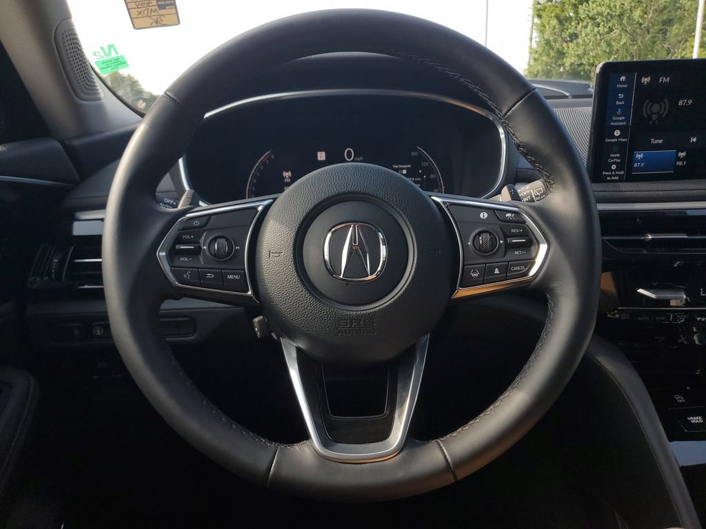 Certified 2026 Acura MDX FWD image 21