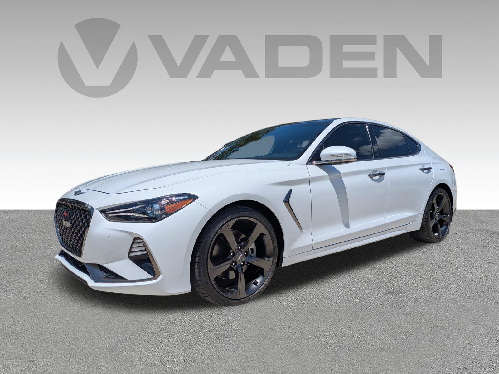 Used 2019 Genesis G70 2.0T Advanced w/ Sport Package RWD video 2