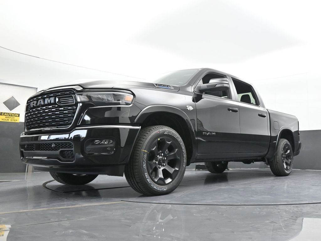 New 2026 RAM 1500 Big Horn image 52