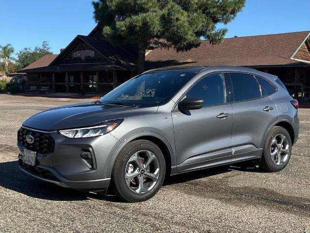 Certified 2024 Ford Escape ST-Line w/ Tech Pack #1 image 2