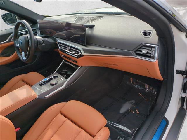 Certified 2023 BMW i4 eDrive35 w/ Premium Package RWD image 23