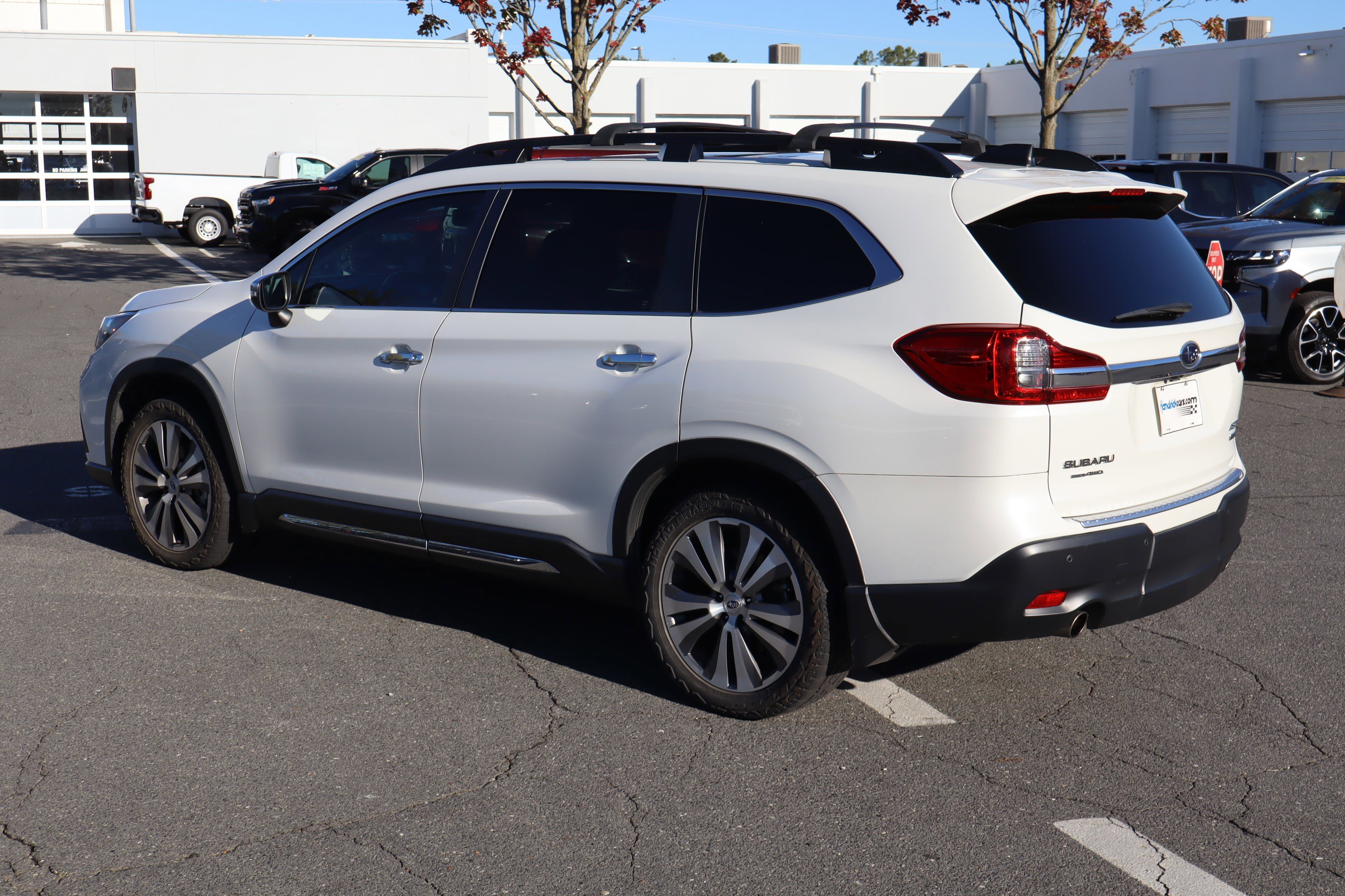Used 2021 Subaru Ascent Touring w/ Popular Package #2A image 8