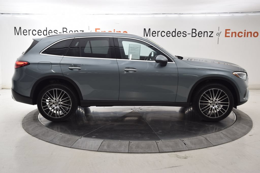 Used 2026 Mercedes-Benz GLC 300 4MATIC image 7