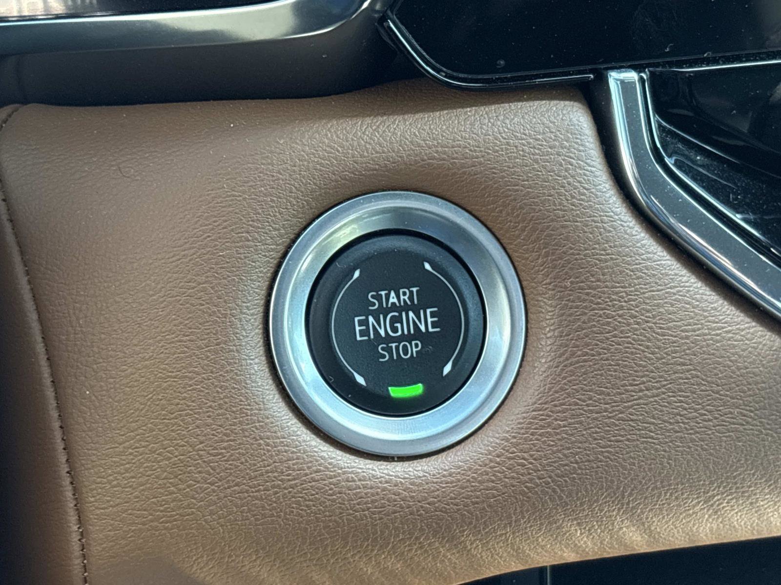 Certified 2024 GMC Canyon AT4 w/ AT4 Premium Package image 21