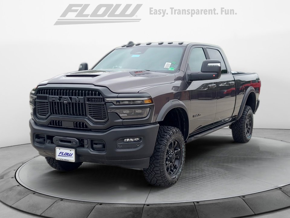 New 2025 RAM 2500 Power Wagon image 3