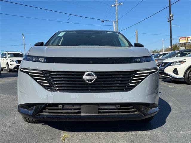 New 2025 Nissan Murano Platinum w/ Cargo Package image 8