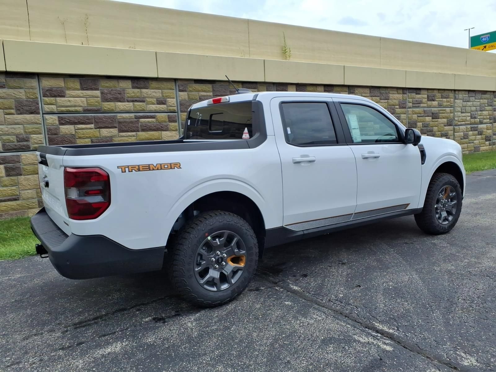New 2026 Ford Maverick Tremor AWD/4WD image 11