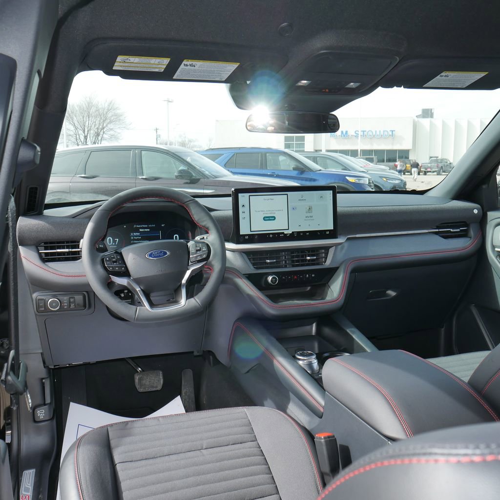 New 2026 Ford Explorer ST-Line image 38