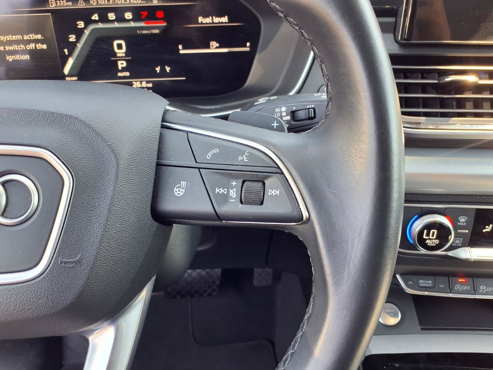 Used 2025 Audi Q5 2.0T Premium AWD/4WD image 11