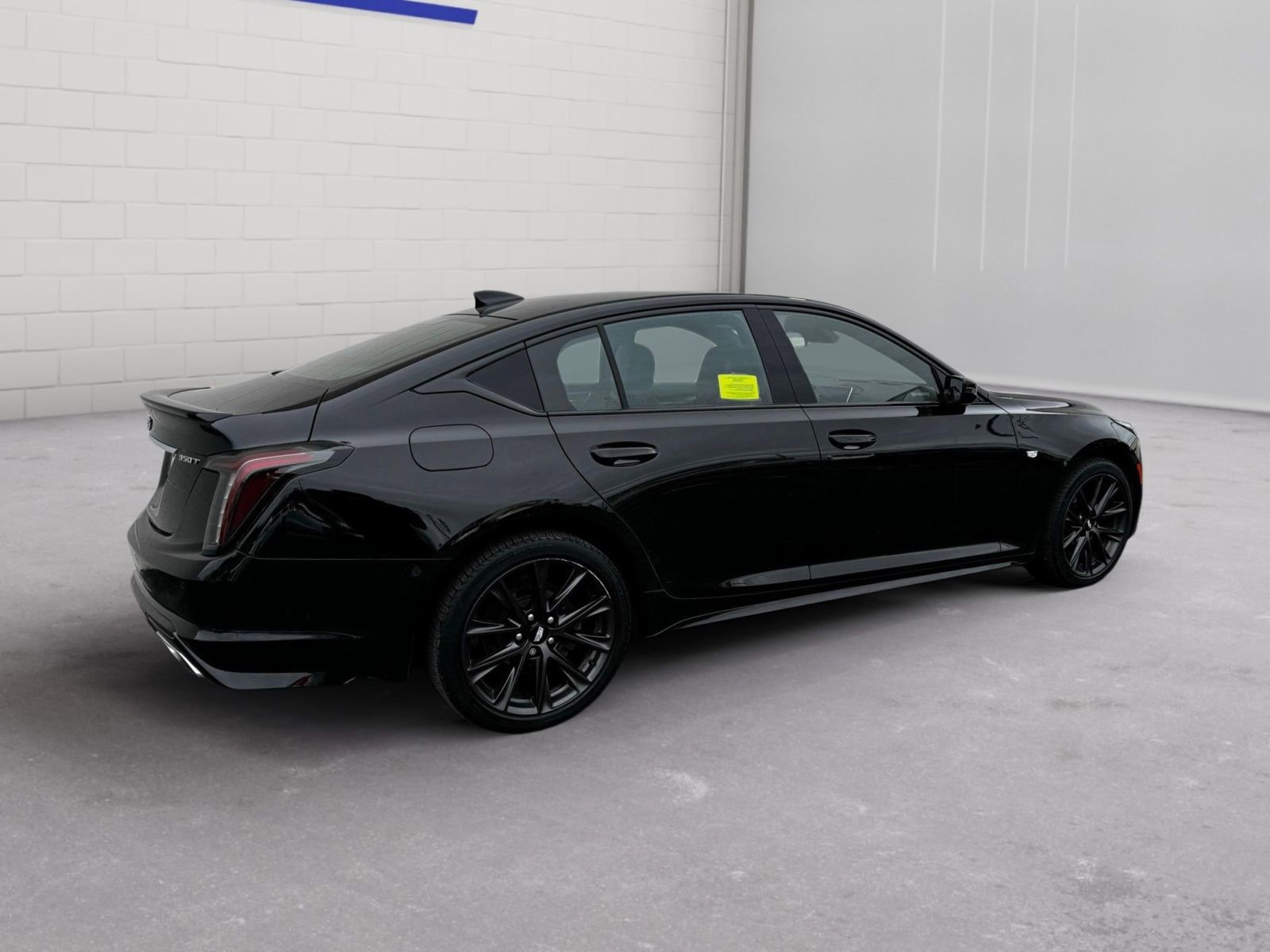Used 2022 Cadillac CT5 Sport image 8