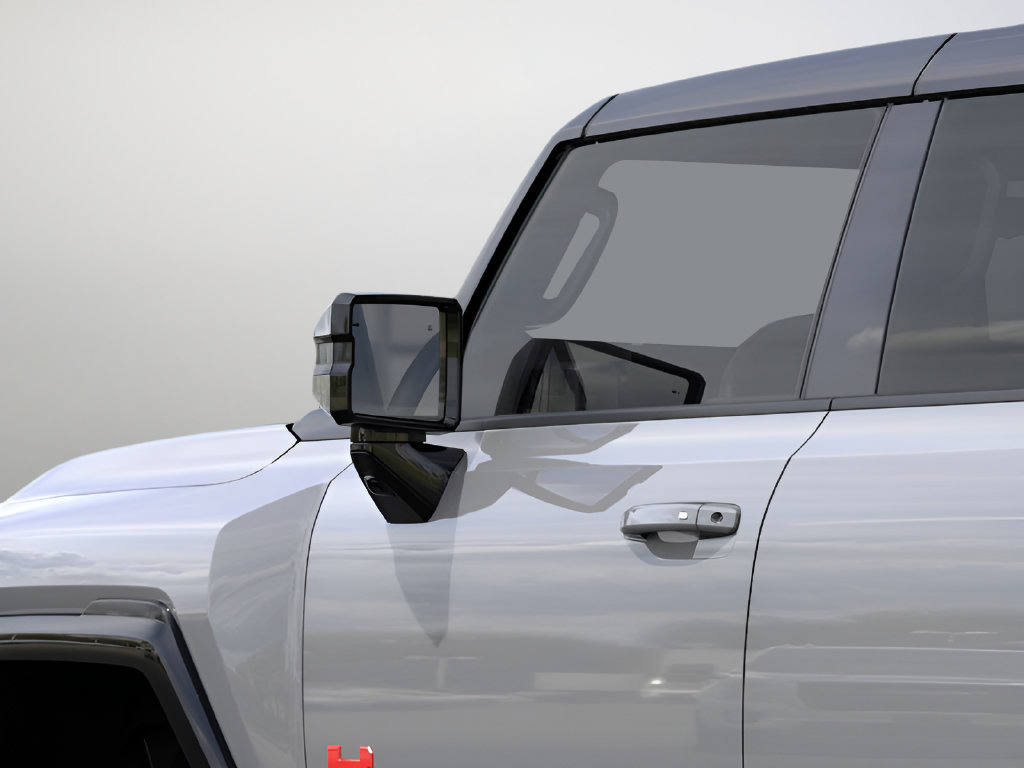 New 2025 GMC Hummer EV 2X w/ Extreme Off-Road Package AWD/4WD image 12