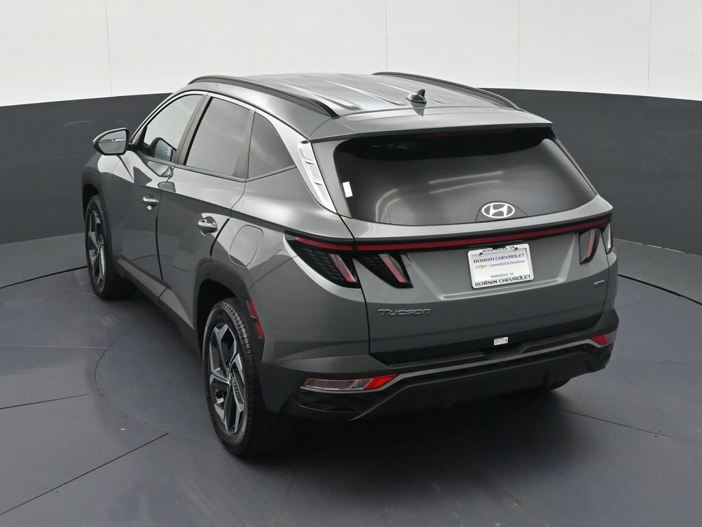 Used 2024 Hyundai Tucson SEL w/ Convenience Package AWD/4WD image 25
