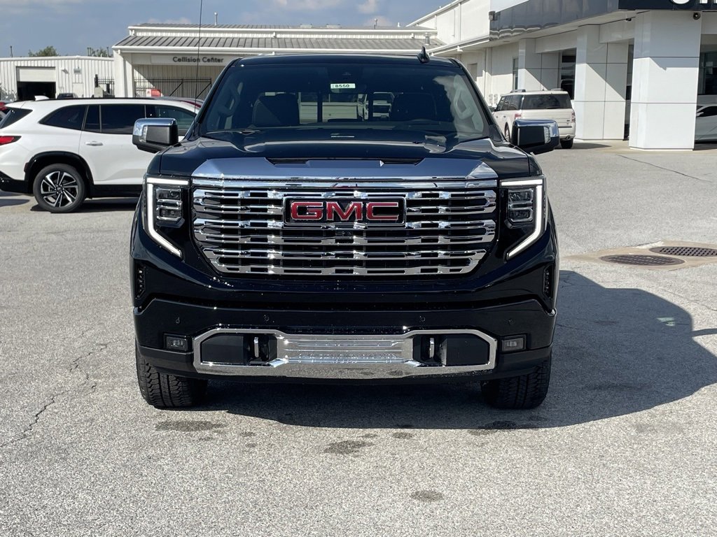 New 2026 GMC Sierra 1500 Denali w/ Technology Package image 2