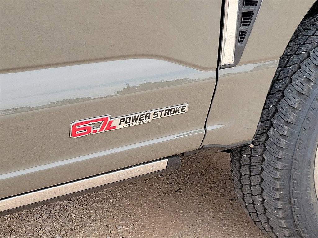 New 2026 Ford F250 King Ranch image 13