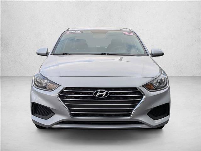 Used 2022 Hyundai Accent SE FWD video 2