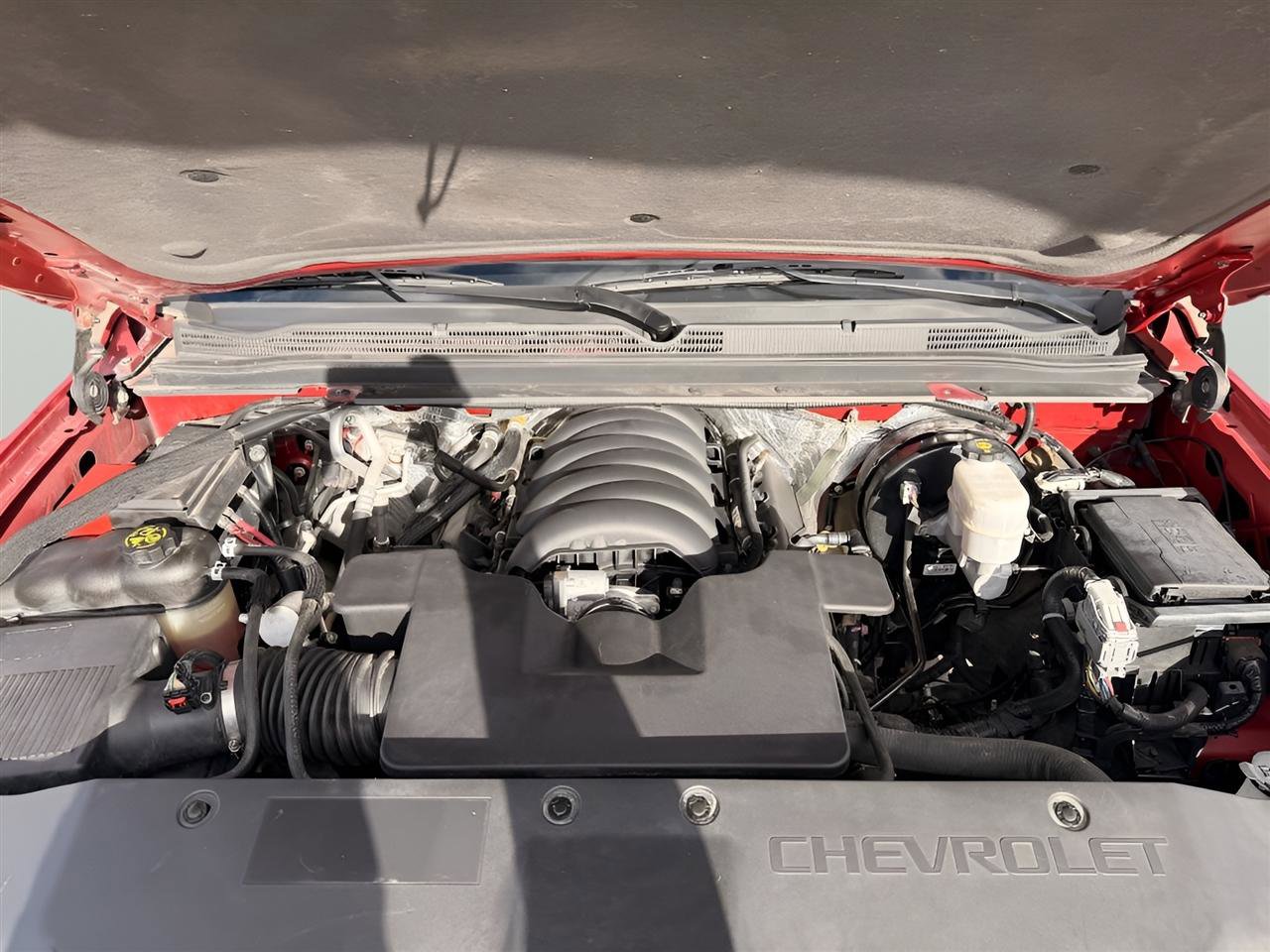 Used 2015 Chevrolet Suburban LT AWD/4WD image 29