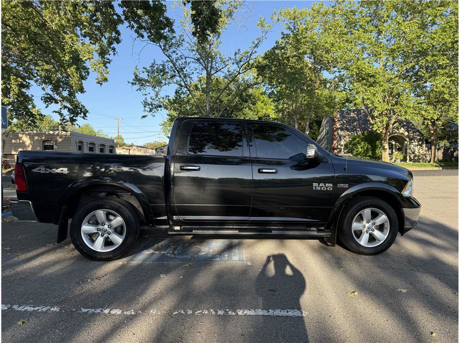 Used 2018 RAM 1500 SLT AWD/4WD image 6