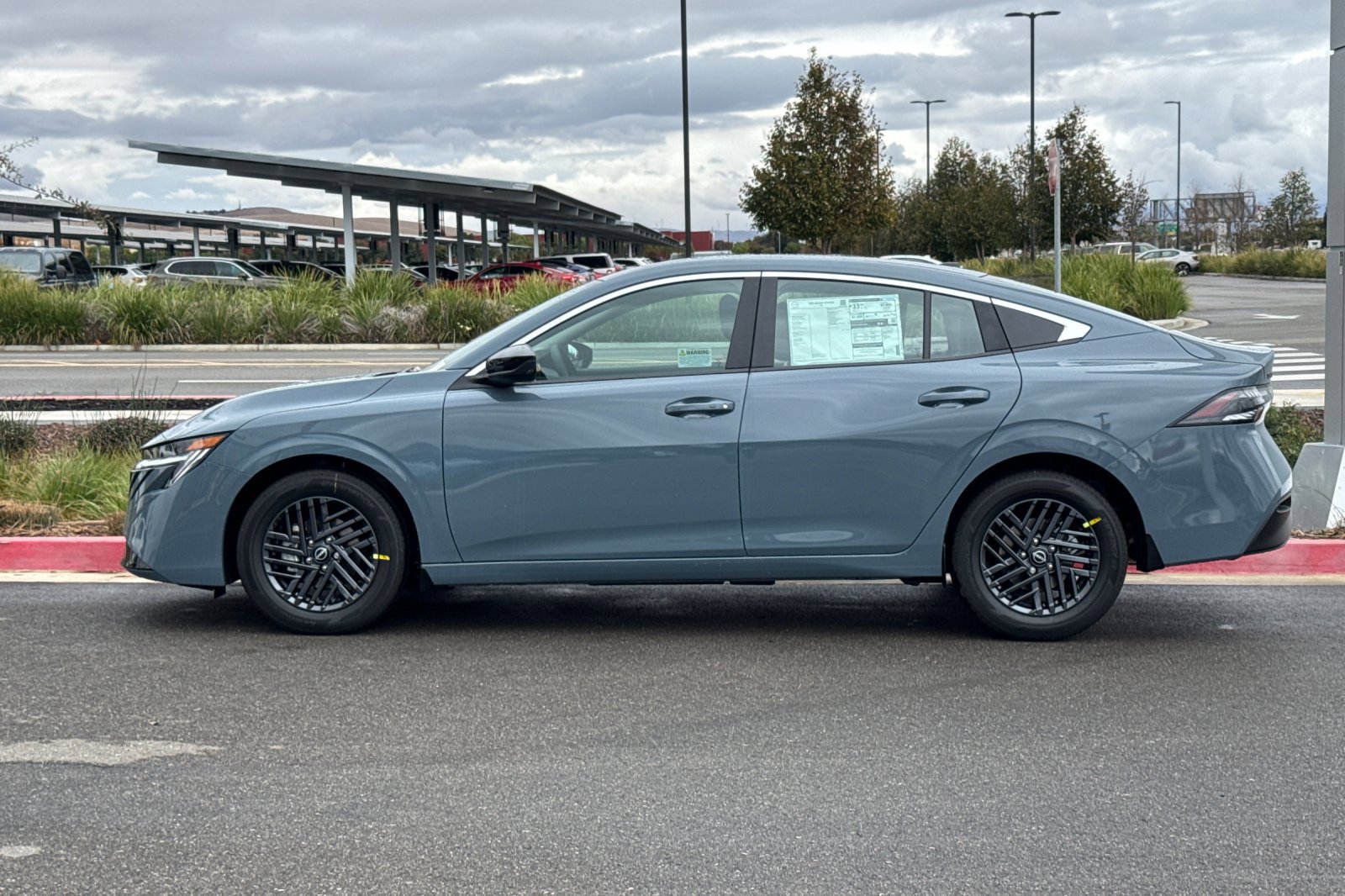 New 2027 Nissan Sentra SV FWD image 7