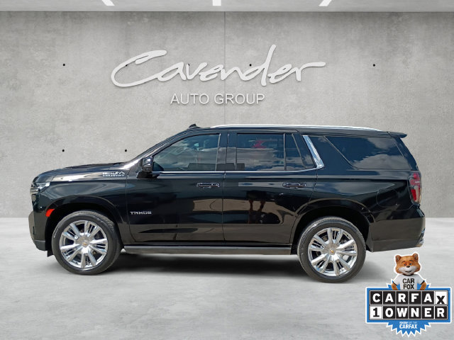 Used 2023 Chevrolet Tahoe High Country w/ Premium Package 2 AWD/4WD image 13