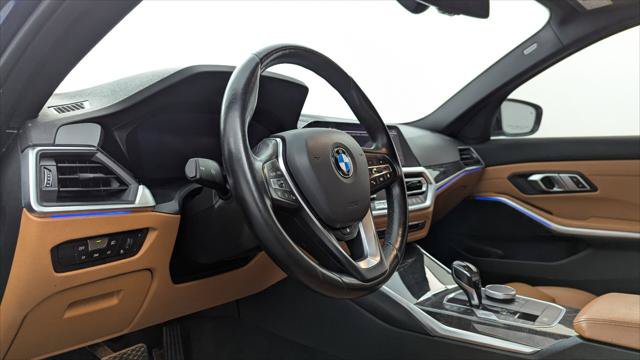 Used 2020 BMW 330i Sedan RWD image 23