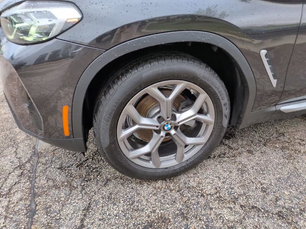 Used 2022 BMW X3 xDrive30i w/ Premium Package 2 image 14