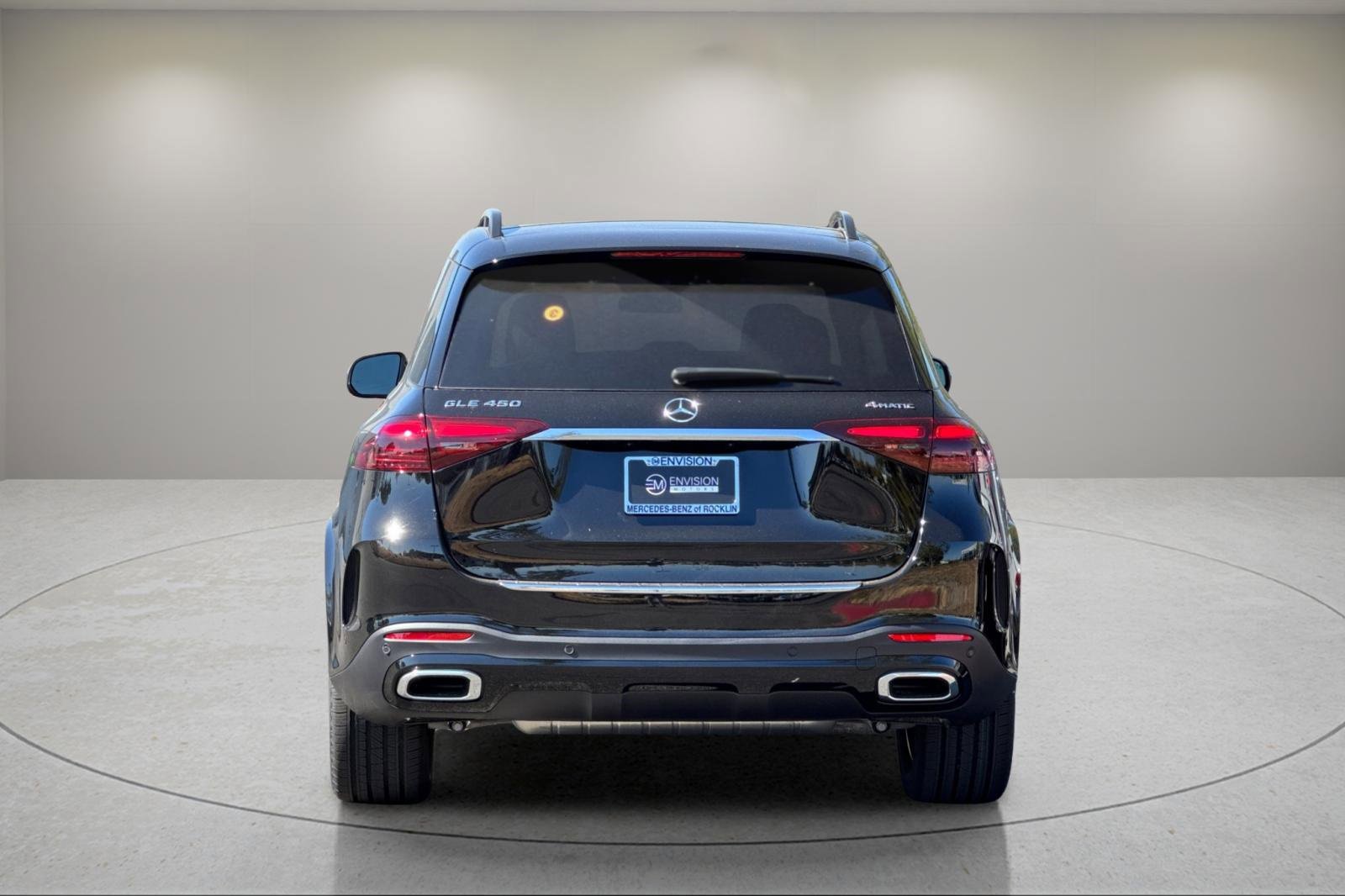 New 2026 Mercedes-Benz GLE 450 4MATIC image 5