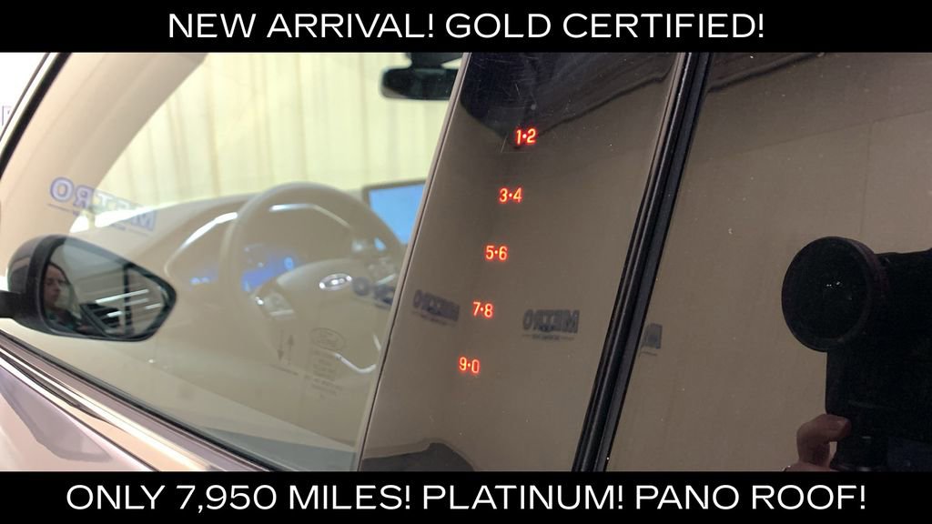 Certified 2023 Ford Escape Platinum AWD/4WD image 26