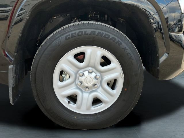 Used 2026 Toyota Tundra SR image 8