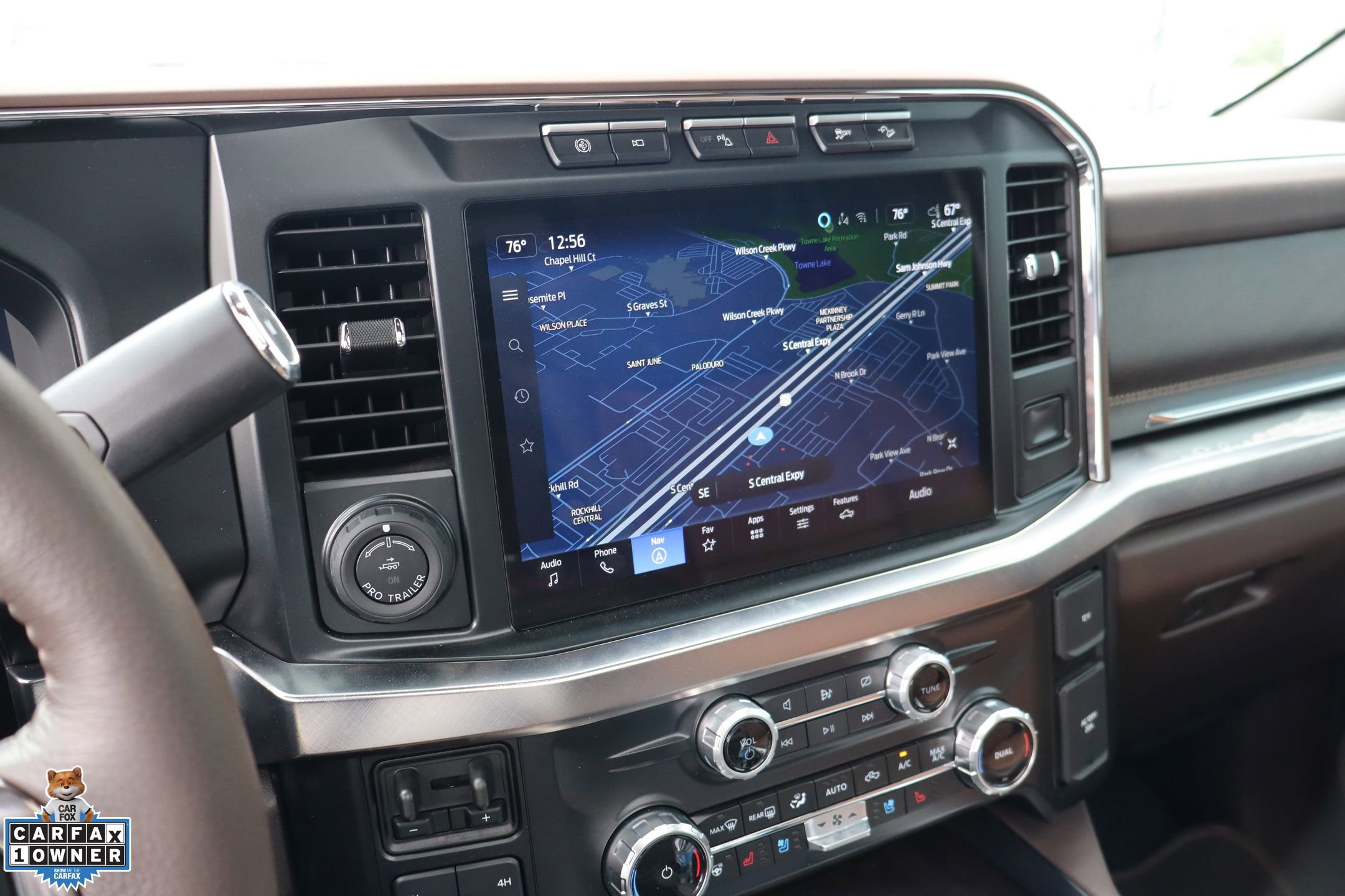 Used 2024 Ford F350 King Ranch w/ Chrome Package AWD/4WD image 19