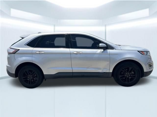 Used 2018 Ford Edge SEL w/ Ford Safe & Smart Package FWD image 5