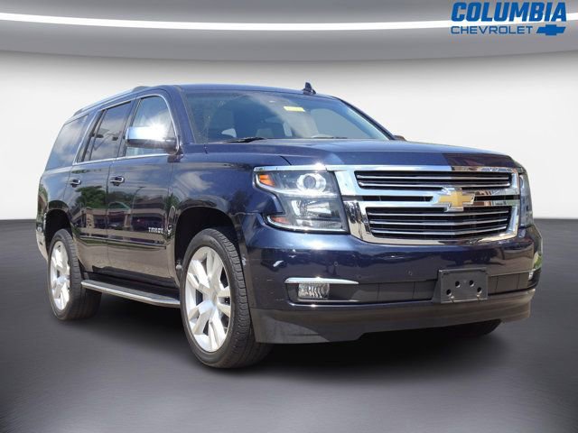 Used 2017 Chevrolet Tahoe Premier AWD/4WD image 8