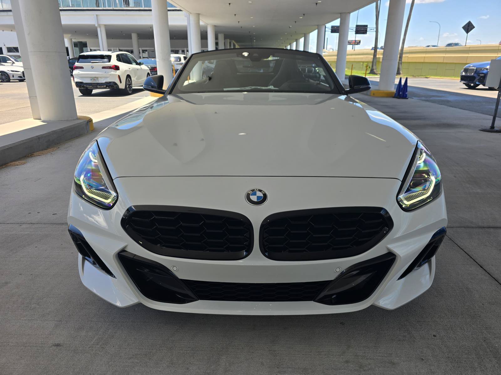 New 2026 BMW Z4 sDrive30i w/ Premium Package RWD image 2