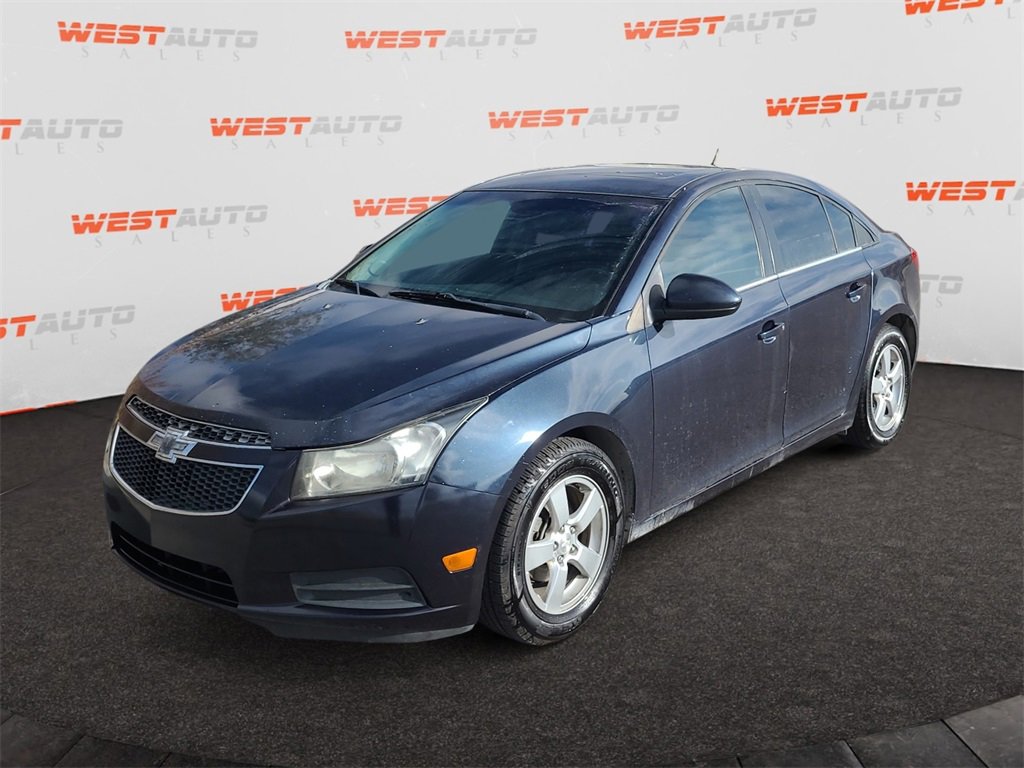 Used 2014 Chevrolet Cruze LT w/ All-Star Edition