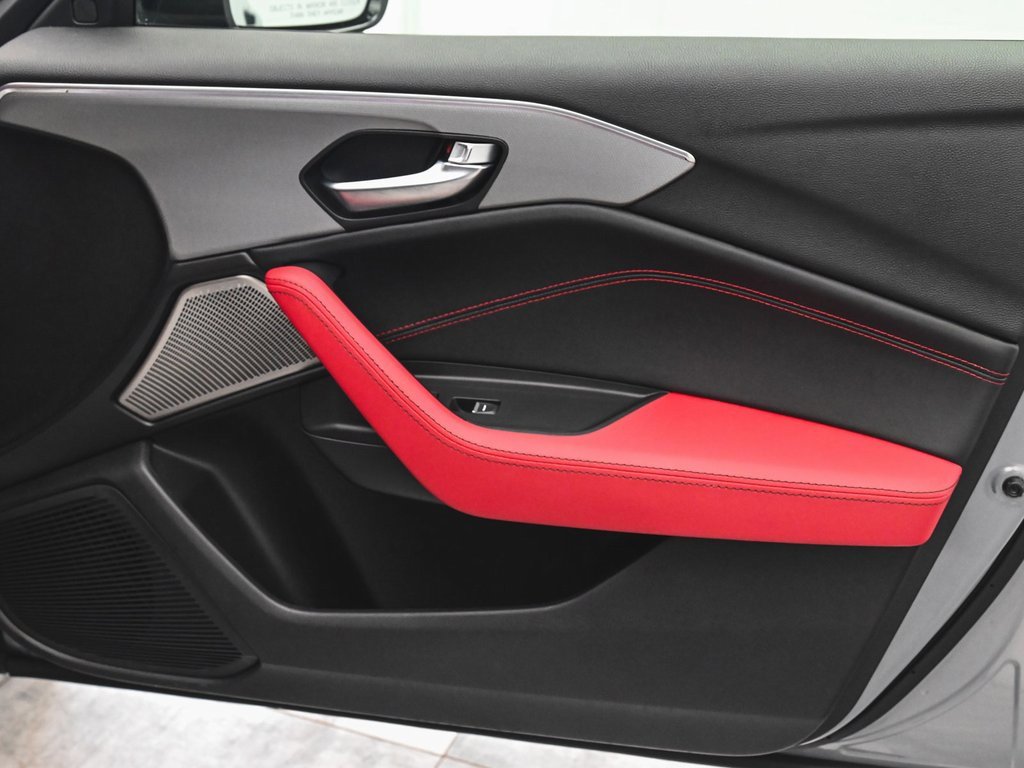 Used 2024 Acura TLX SH-AWD w/ A-SPEC Pkg image 11