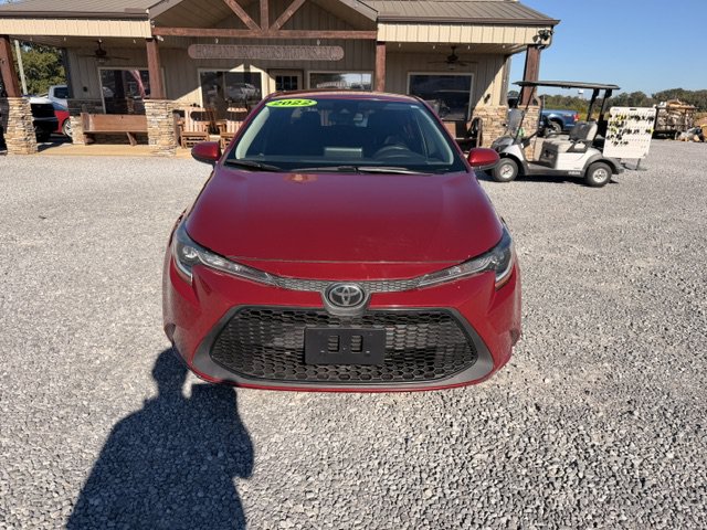 Used 2022 Toyota Corolla LE FWD image 3