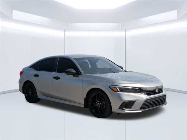 Used 2024 Honda Civic Sport image 8