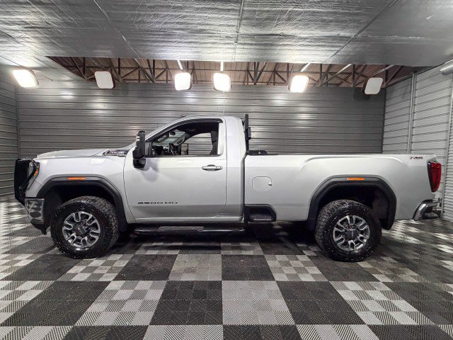 Used 2022 GMC Sierra 2500 SLE w/ SLE Convenience Package image 8