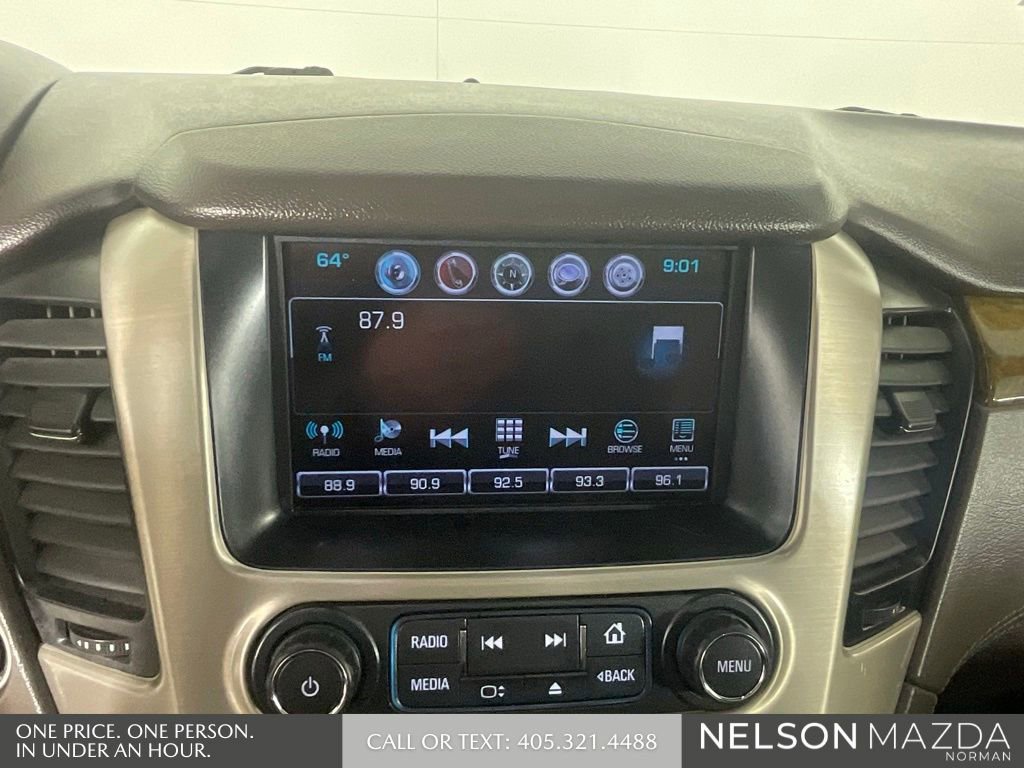 Used 2017 GMC Yukon XL Denali w/ Open Road Package AWD/4WD image 36