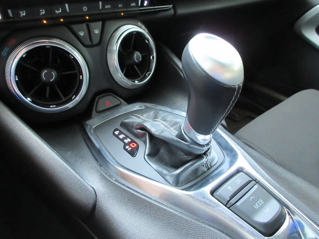Certified 2023 Chevrolet Camaro LT RWD image 20