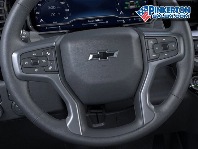 New 2026 Chevrolet Silverado 1500 LT Trail Boss w/ LT Trail Boss Premium Package image 19