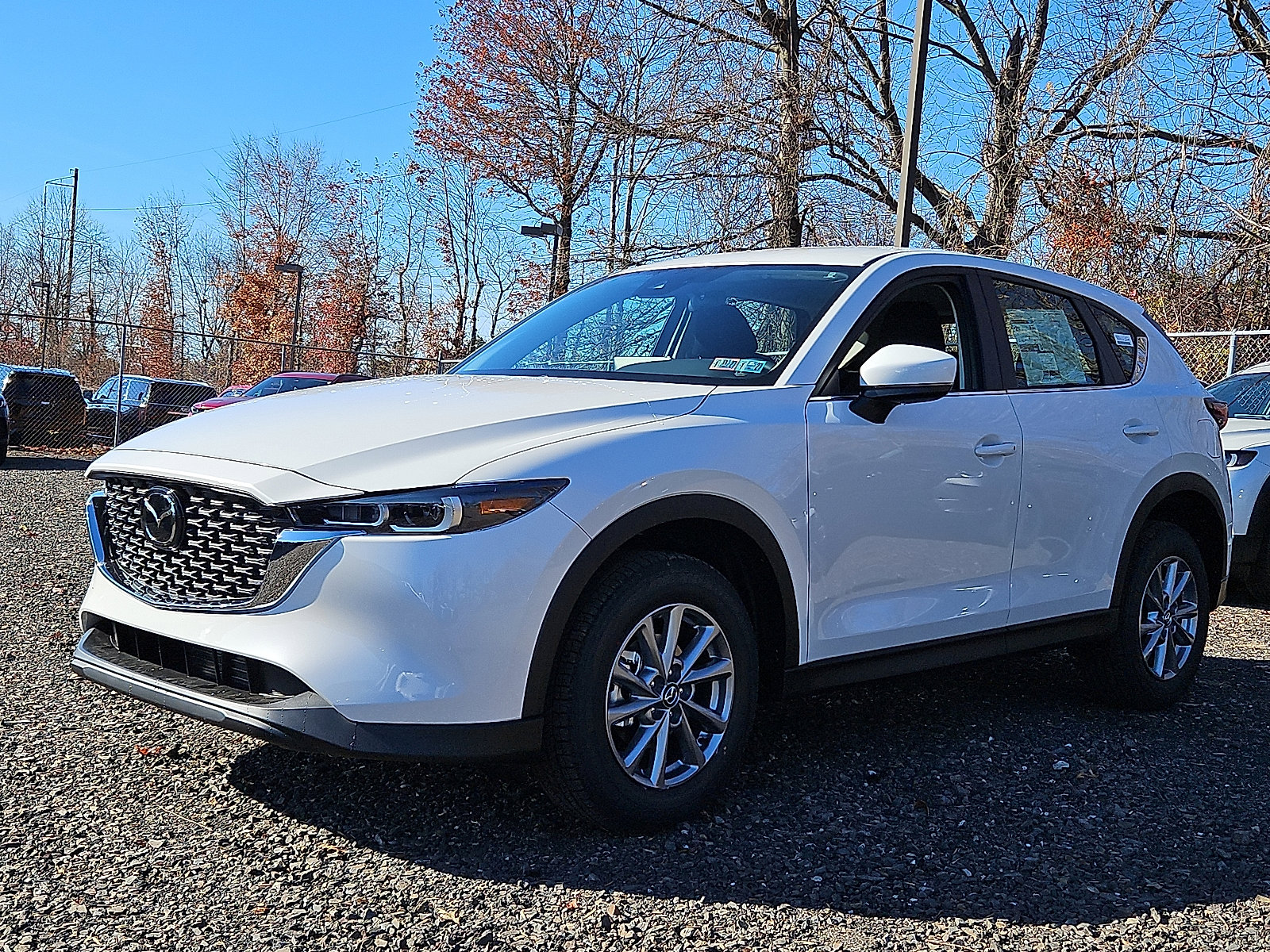 New 2025 MAZDA CX-5 AWD 2.5 S image 3